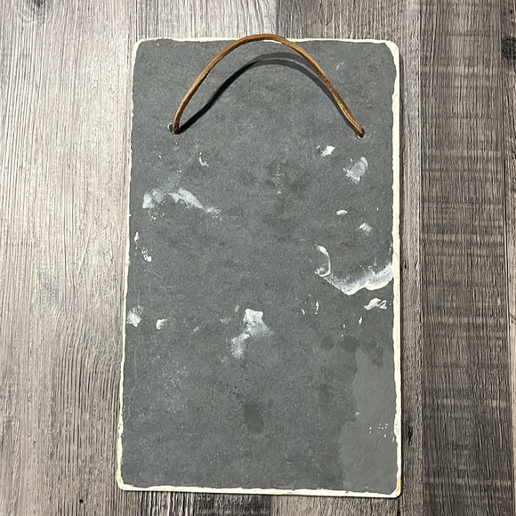 Chocolate Lab -Welcome slate sign - Picture 4 of 4